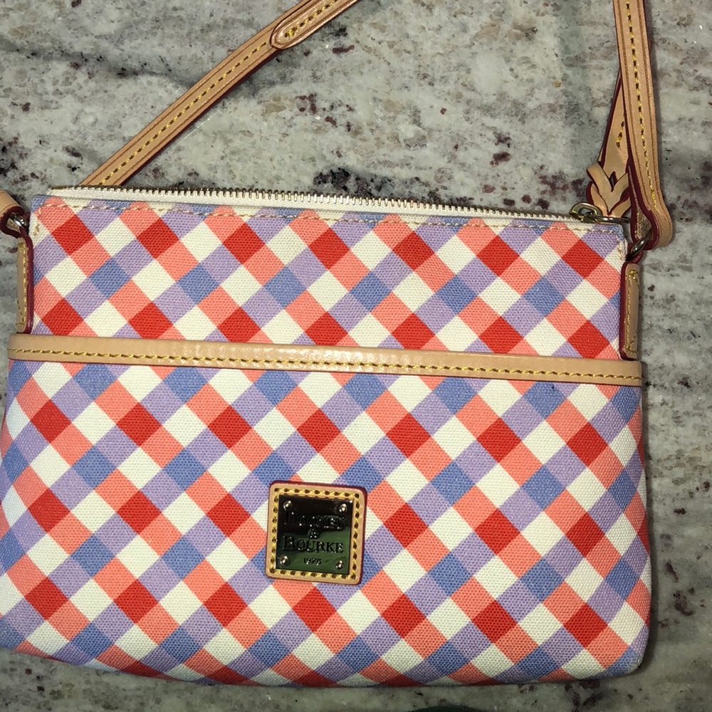 2018 Dooney Bourke Cross Body Bag